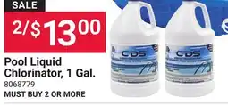 Ace Hardware Pool Liquid Chlorinator, 1 Gal offer