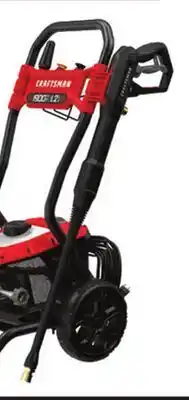 Ace Hardware Craftsman 1900 PSI Electric Pressure Washer offer