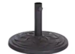 Ace Hardware 18˝ Metal Umbrella Base offer