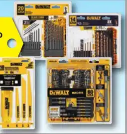 Ace Hardware DEWALT Accessories offer