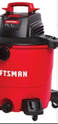 Ace Hardware CRAFTSMAN 9 Gal. 4.25 HP Wet/Dry Vac offer