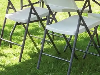 Ace Hardware Folding Chair offer