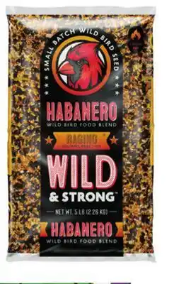 Ace Hardware Wild & Strong Small Batch Wild Bird Food, 5 Lb offer