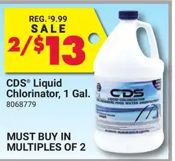 Ace Hardware CDS Liquid Chlorinator, 1 Gal offer
