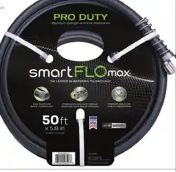 Ace Hardware Ace SmartFLO Max 50' Premium Garden Hose offer