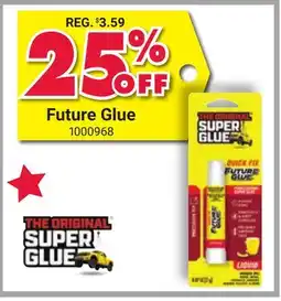 Ace Hardware Future Glue offer