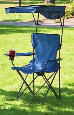 Ace Hardware Folding Canopy Chair offer