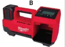Ace Hardware Milwaukee Tire Inflator offer