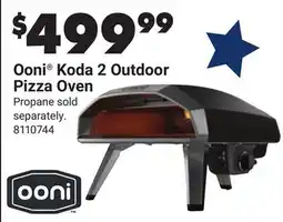 Ace Hardware Ooni Koda 2 Outdoor Pizza Oven offer