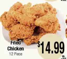 Big Saver Foods Fried Chicken offer