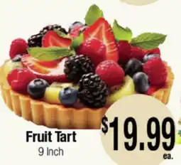 Big Saver Foods Fruit Tart offer