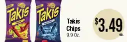 Big Saver Foods Takis Chips offer