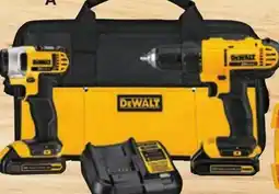 Ace Hardware Drill & Impact Driver Kit with Bit Set offer