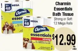 Big Saver Foods Charmin Essentials Bath Tissue offer