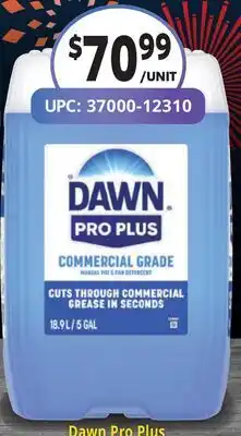 Restaurant Depot Dawn Pro Plus offer