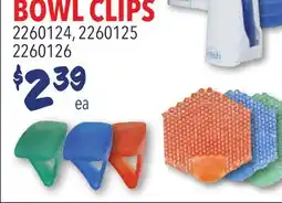 Restaurant Depot BOWL CLIPS offer