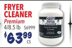Restaurant Depot FRYER CLEANER Premium offer