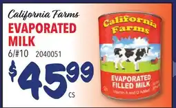 Restaurant Depot EVAPORATED MILK offer