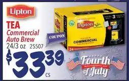 Restaurant Depot TEA Commercial Auto Brew offer