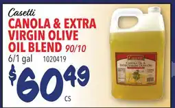 Restaurant Depot CANOLA & EXTRA VIRGIN OLIVE OIL BLEND 90/10 offer