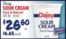 Restaurant Depot Daisy SOUR CREAM offer