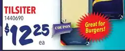 Restaurant Depot TILSITER offer