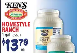 Restaurant Depot KENS STEAK HOUSE DRESSING offer