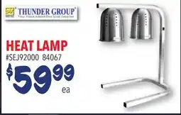 Restaurant Depot HEAT LAMP offer