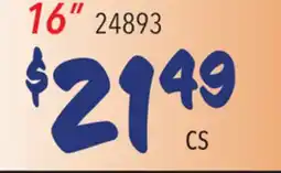 Restaurant Depot 16 offer
