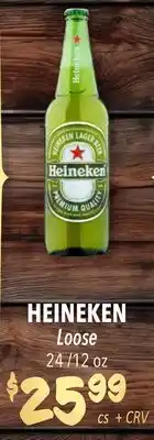 Restaurant Depot HEINEKEN offer