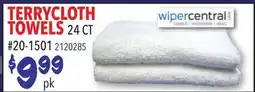 Restaurant Depot TERRYCLOTH TOWELS offer