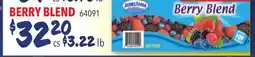 Restaurant Depot JAMESFARM BERRY BLEND offer