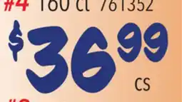 Restaurant Depot 4 offer