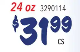 Restaurant Depot 24 oz offer