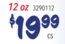 Restaurant Depot 12 oz offer
