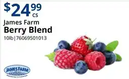 Restaurant Depot James Farm Berry Blend offer