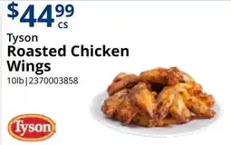 Restaurant Depot Tyson Roasted Chicken Wings offer