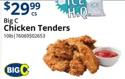 Restaurant Depot Big C Chicken Tenders offer