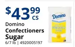 Restaurant Depot Domino Confectioners Sugar offer