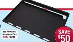 Ace Hardware Weber Genesis 300 Series Carbon Steel Griddle Insert offer