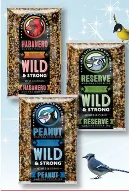 Ace Hardware Wild & Strong Small Batch Wild Bird Food, 5 Lb offer