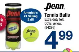 Ace Hardware Penn Tennis Balls offer