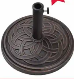 Ace Hardware 18 Metal Umbrella Base offer
