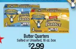 Angelo Caputo's Fresh Market Butter Quarters offer