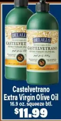 Angelo Caputo's Fresh Market Castelvetrano Extra Virgin Olive Oil offer