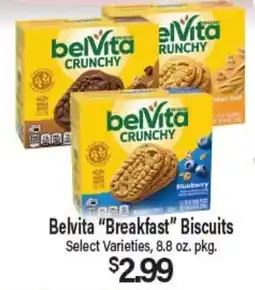 Angelo Caputo's Fresh Market Belvita Breakfast Biscuits offer
