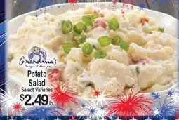 Angelo Caputo's Fresh Market Grandma's Potato Salad offer