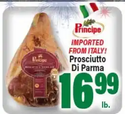 Angelo Caputo's Fresh Market Principe Prosciutto Di Parma offer