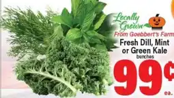 Angelo Caputo's Fresh Market From Goebbert's Farm offer