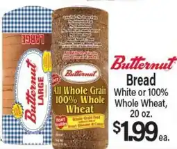 Angelo Caputo's Fresh Market Butternut Bread offer